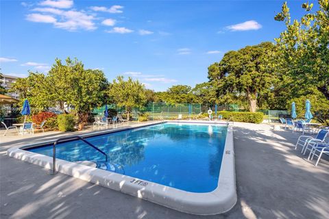 A home in Lauderhill