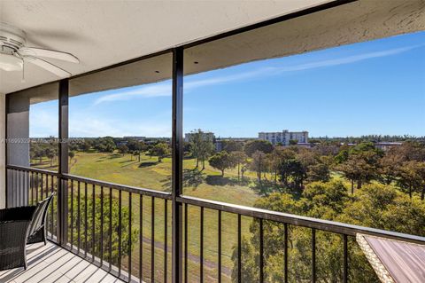 A home in Lauderhill