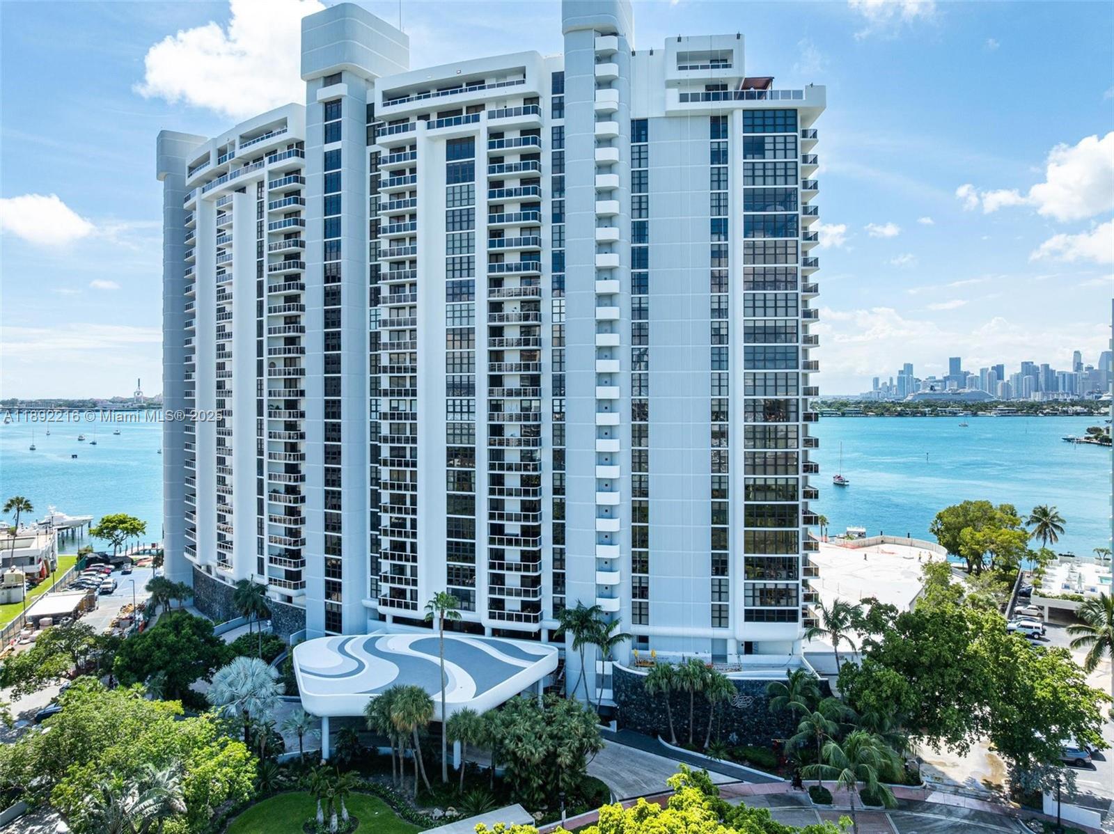 NINE ISLAND AVENUE CONDO - Residential Lease