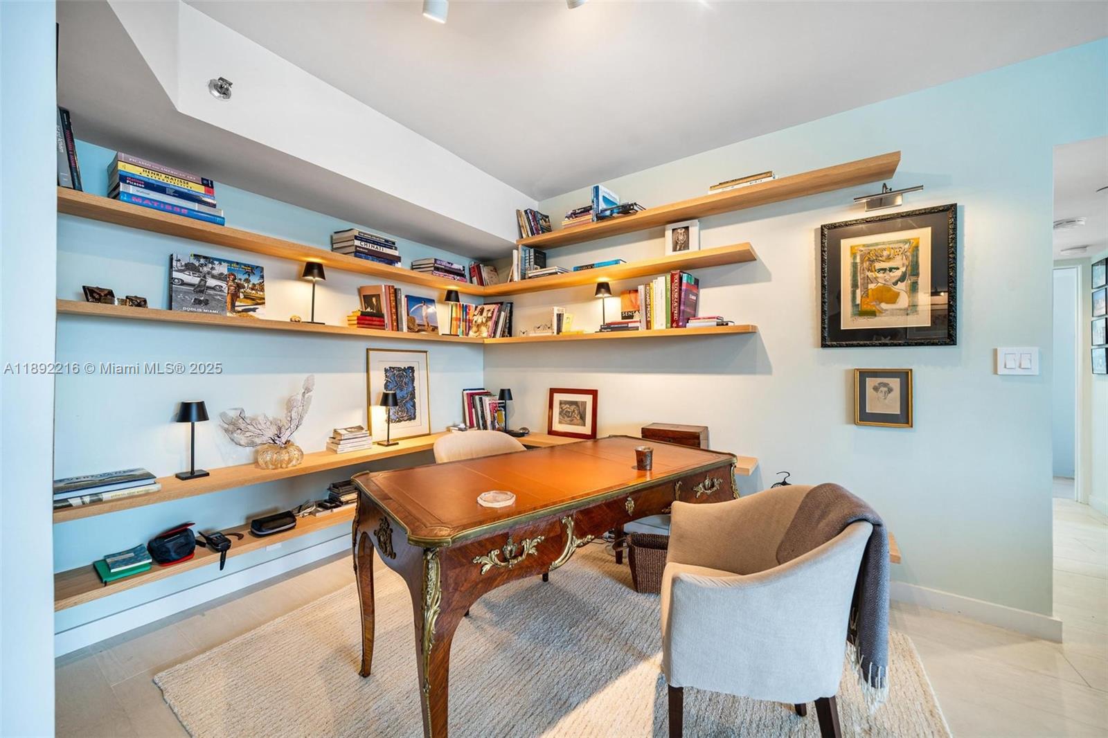 NINE ISLAND AVENUE CONDO - Residential Lease