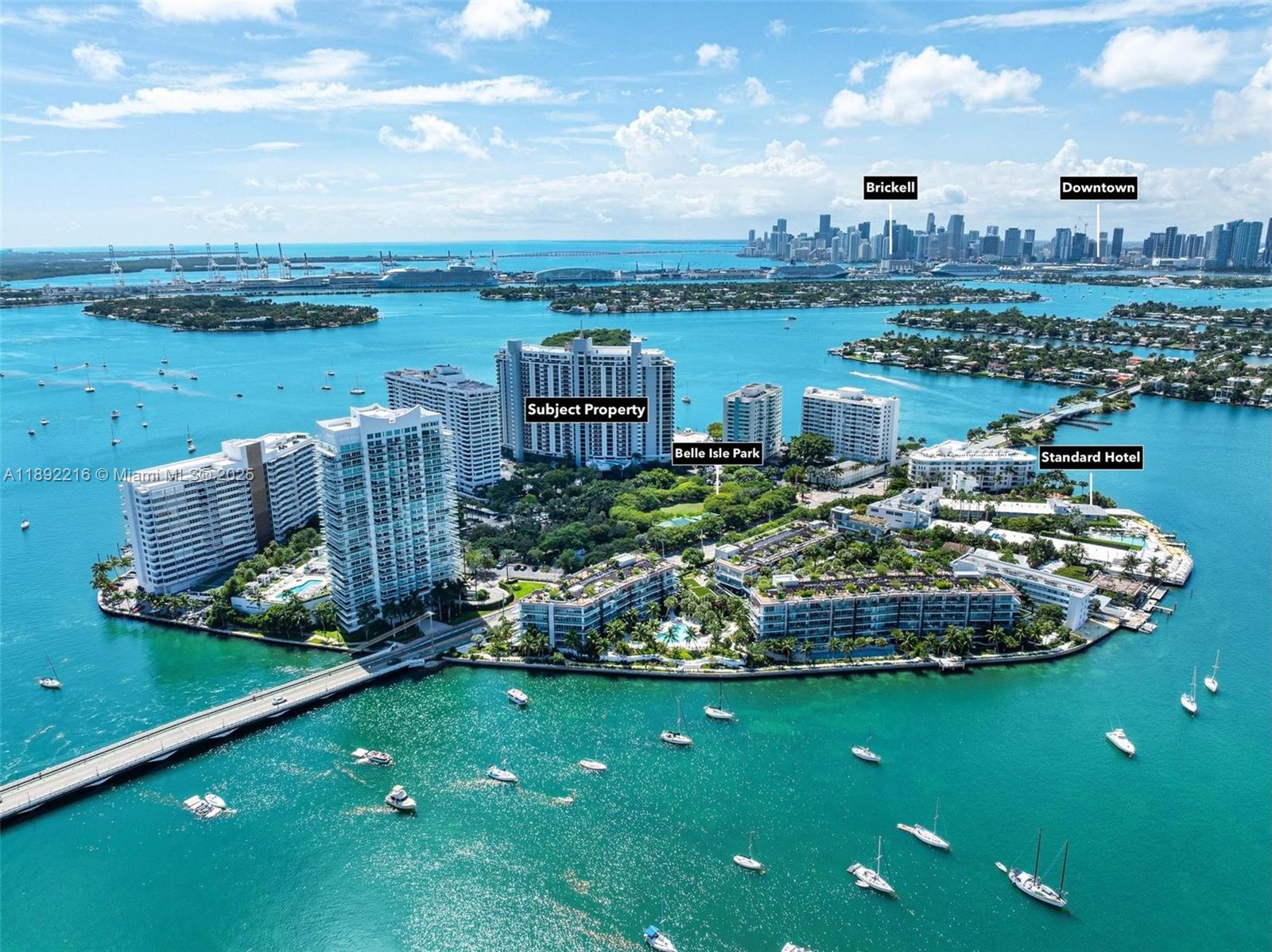 NINE ISLAND AVENUE CONDO - Residential Lease
