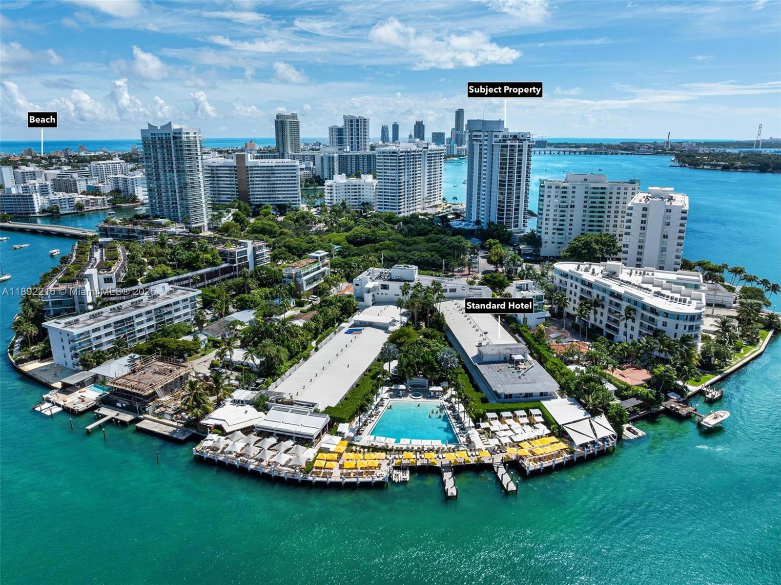 NINE ISLAND AVENUE CONDO - Residential Lease