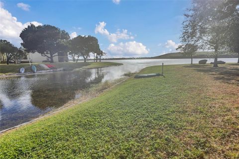 A home in Deerfield Beach