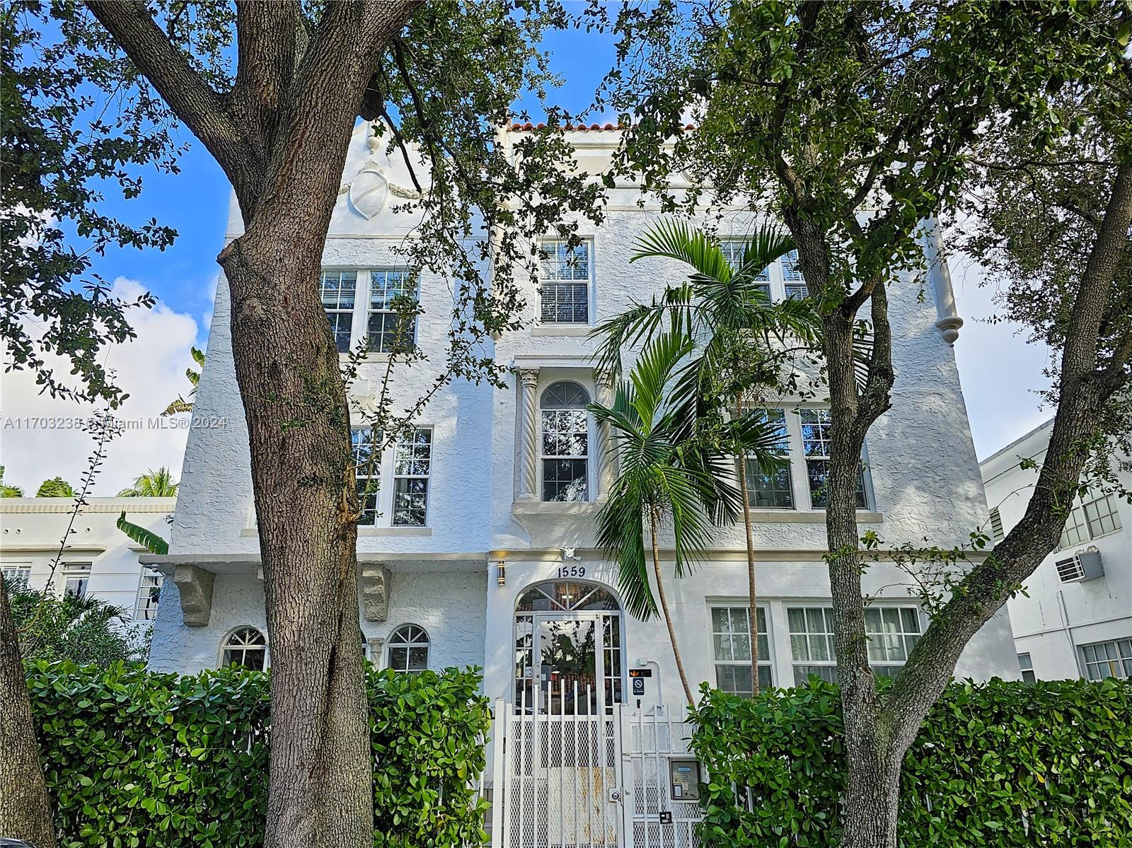 Property for Sale at 1559 Michigan Ave 104, Miami Beach, Miami-Dade County, Florida - Bedrooms: 1 
Bathrooms: 1  - $275,000