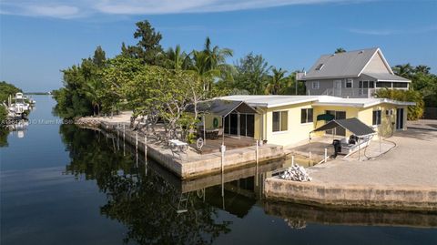 A home in Torch Key