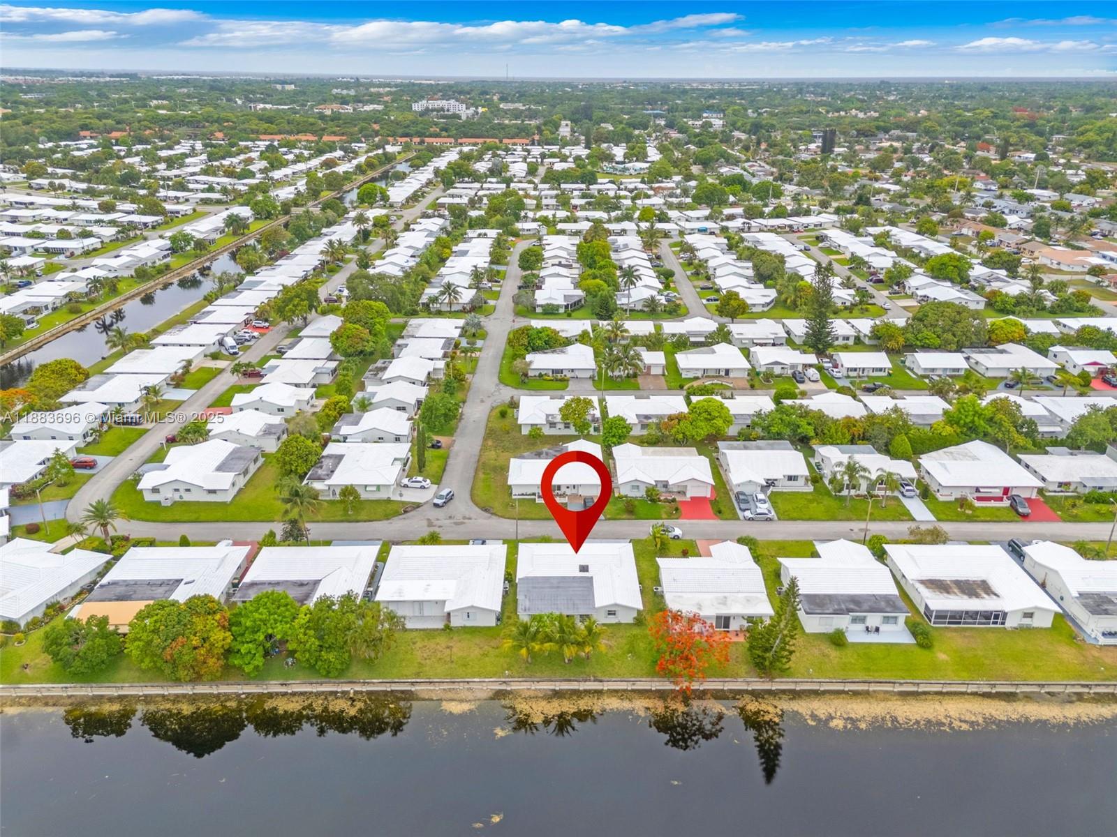 MAINLANDS OF TAMARAC LAKE - Residential