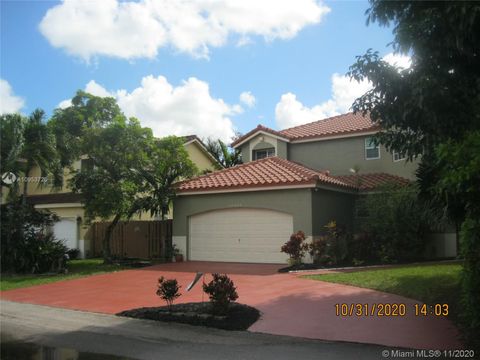 A home in Miami