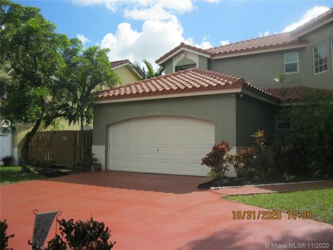 A home in Miami