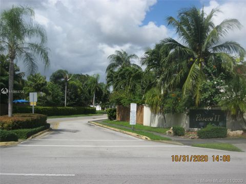 A home in Miami