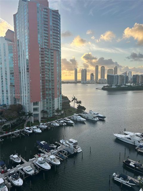 Photo of 3340 NE 190th St #1407, Aventura, FL 33180 (MLS # A11981958)