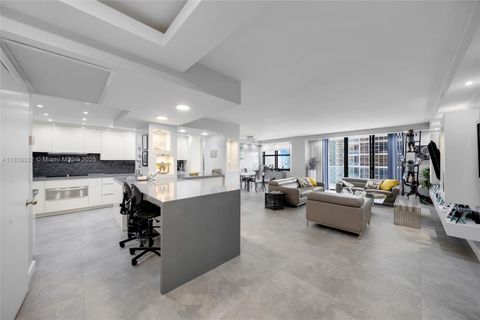 Photo of 9801 Collins Ave #16U, Bal Harbour, FL 33154 (MLS # A11839282)