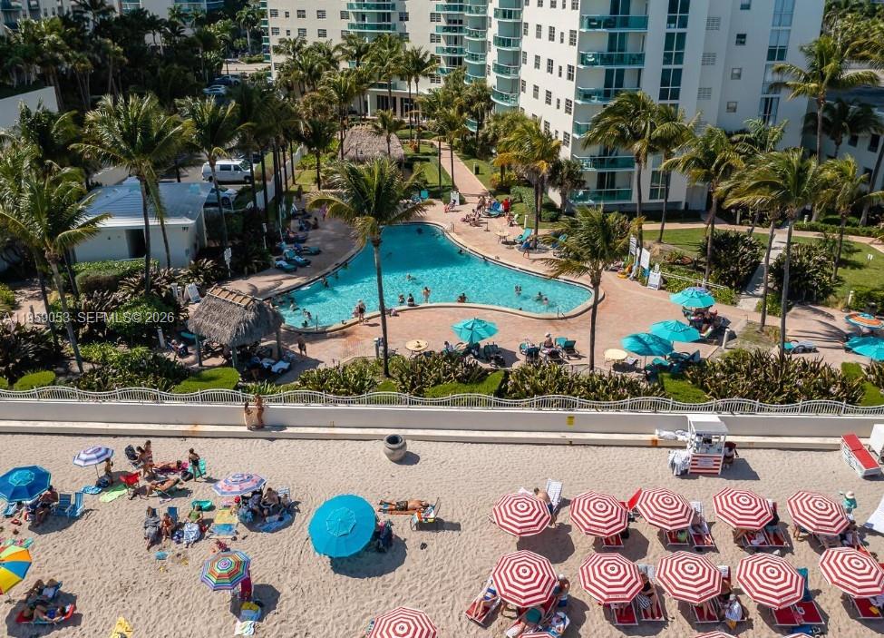 TIDES ON HOLLYWOOD BEACH - Residential