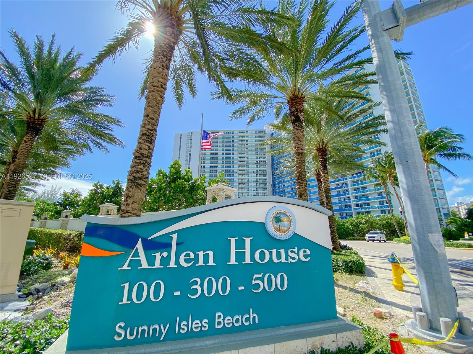 ARLEN HOUSE EAST CONDO - Residential Lease