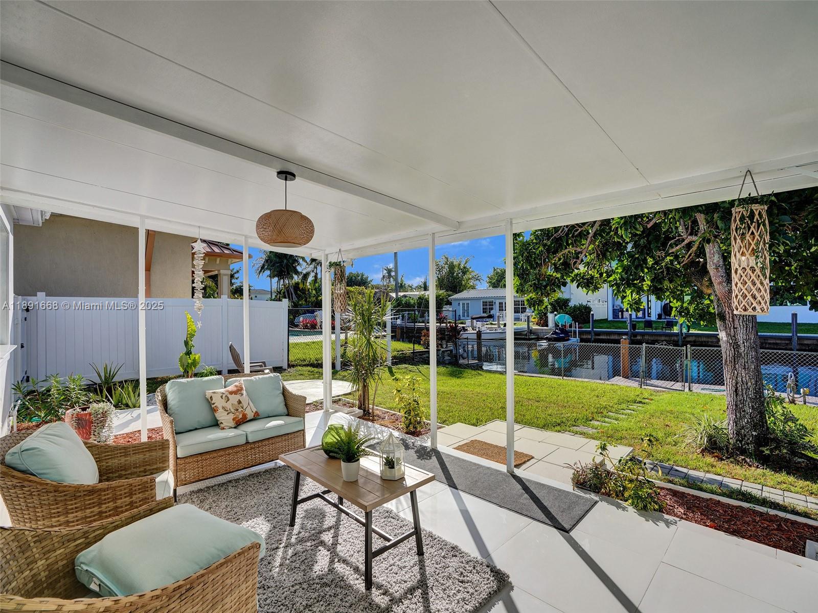 SOUTH NEW RIVER ISLES SEC - Residential Lease