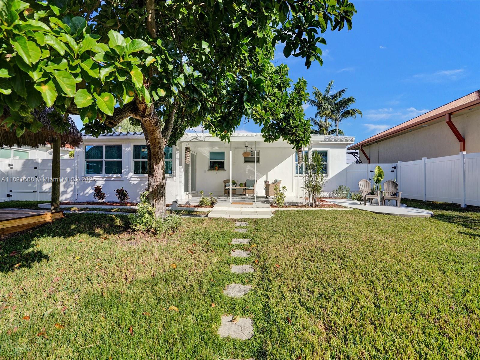 SOUTH NEW RIVER ISLES SEC - Residential Lease