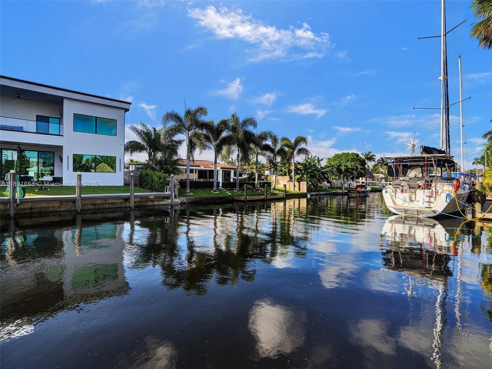 SOUTH NEW RIVER ISLES SEC - Residential Lease