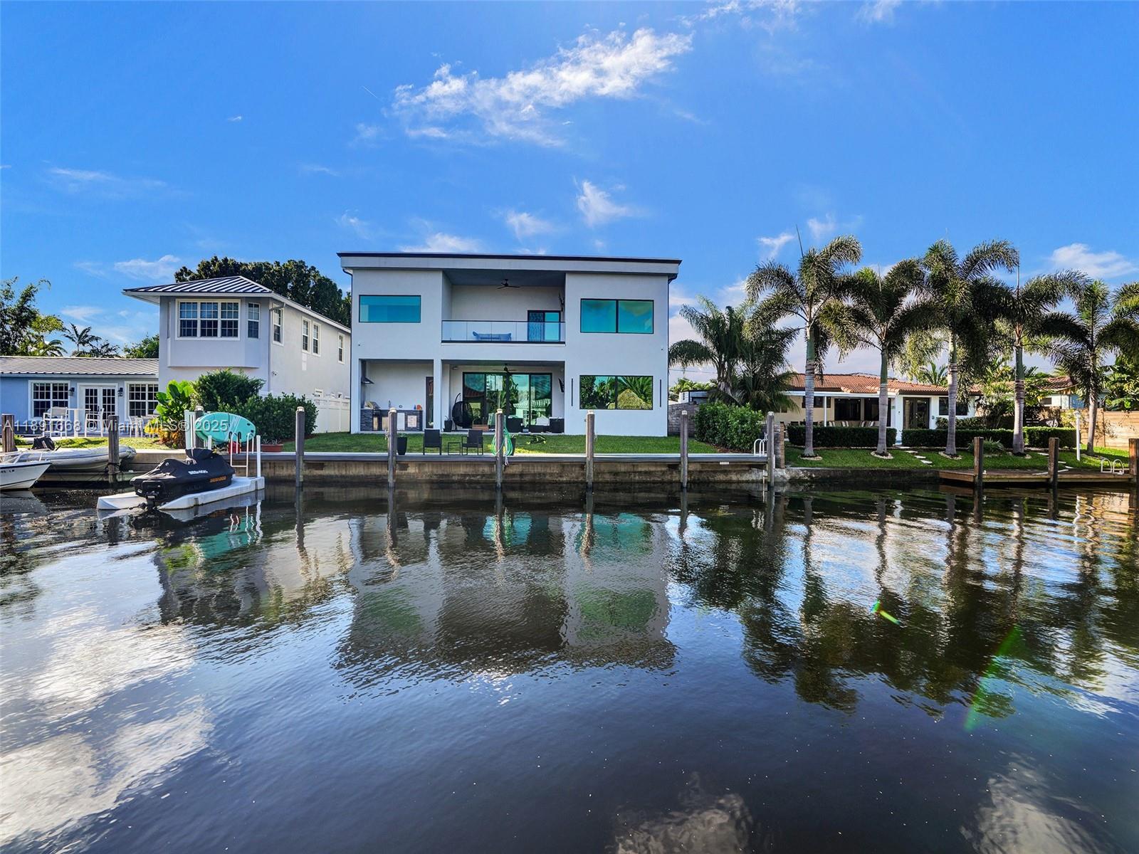 SOUTH NEW RIVER ISLES SEC - Residential Lease