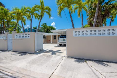 A home in Key West