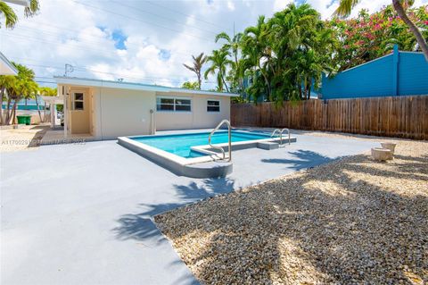 A home in Key West