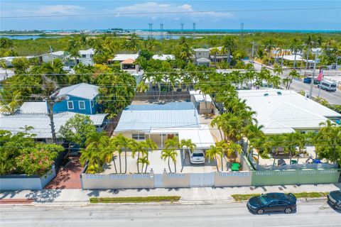 A home in Key West