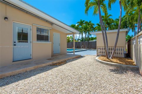 A home in Key West