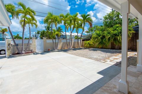 A home in Key West