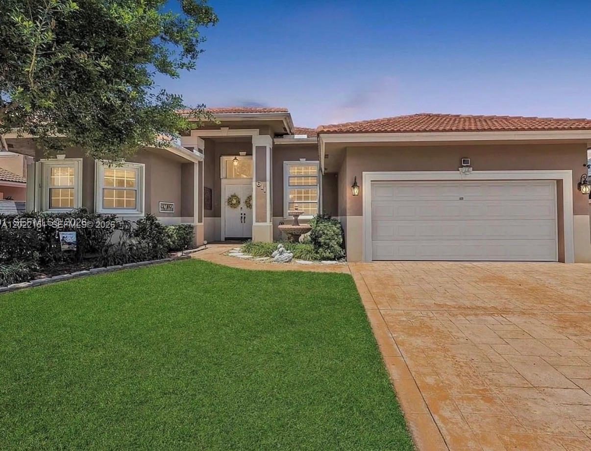 COCONUT CREEK 11TH SEC - Residential