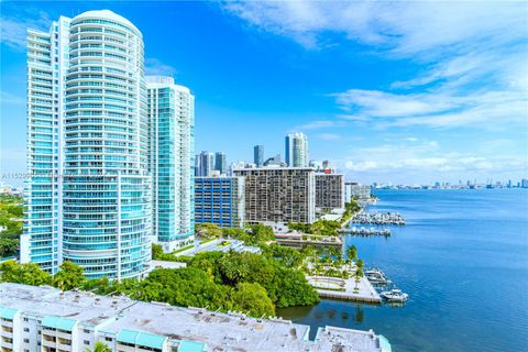 A home in Miami