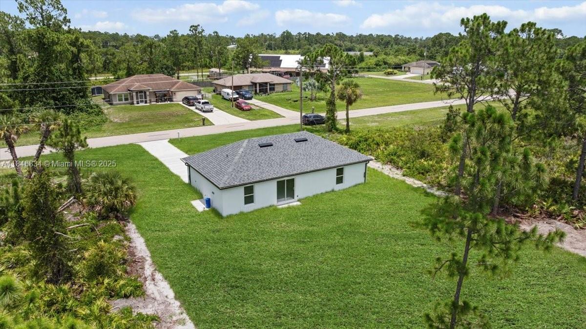 LEHIGH ACRES - Residential