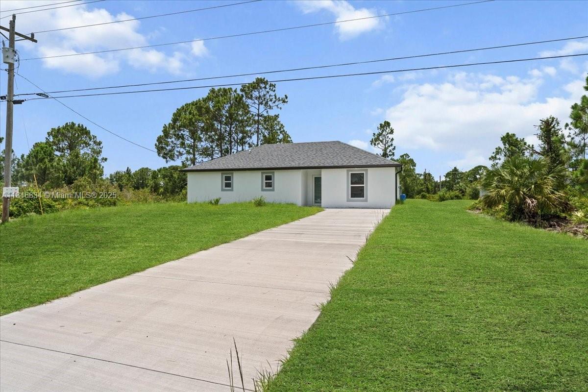 LEHIGH ACRES - Residential