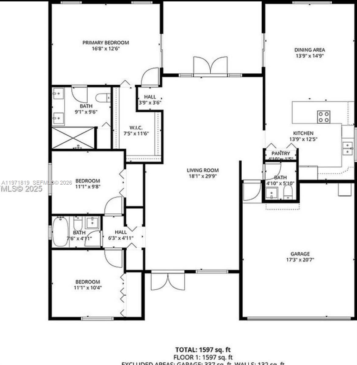 TWIN LAKE SHORES CENTRAL - Residential