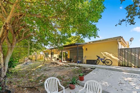 A home in Cutler Bay