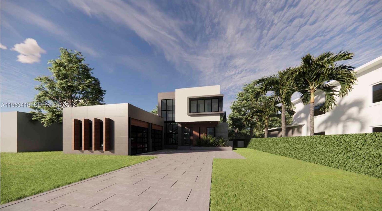 AMD PL GRIFFING BISCAYNE - Residential