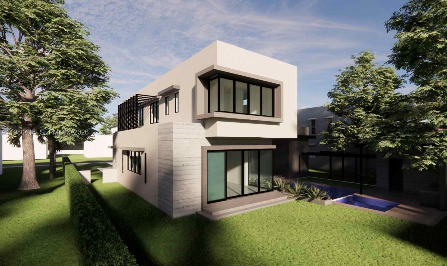 AMD PL GRIFFING BISCAYNE - Residential