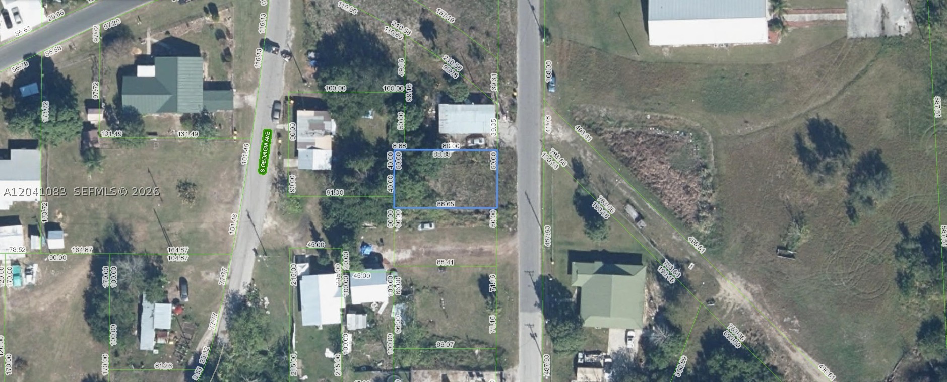 Photo 1 of 3 — 1432 Cummings Avenue, Avon Park, FL 33825
