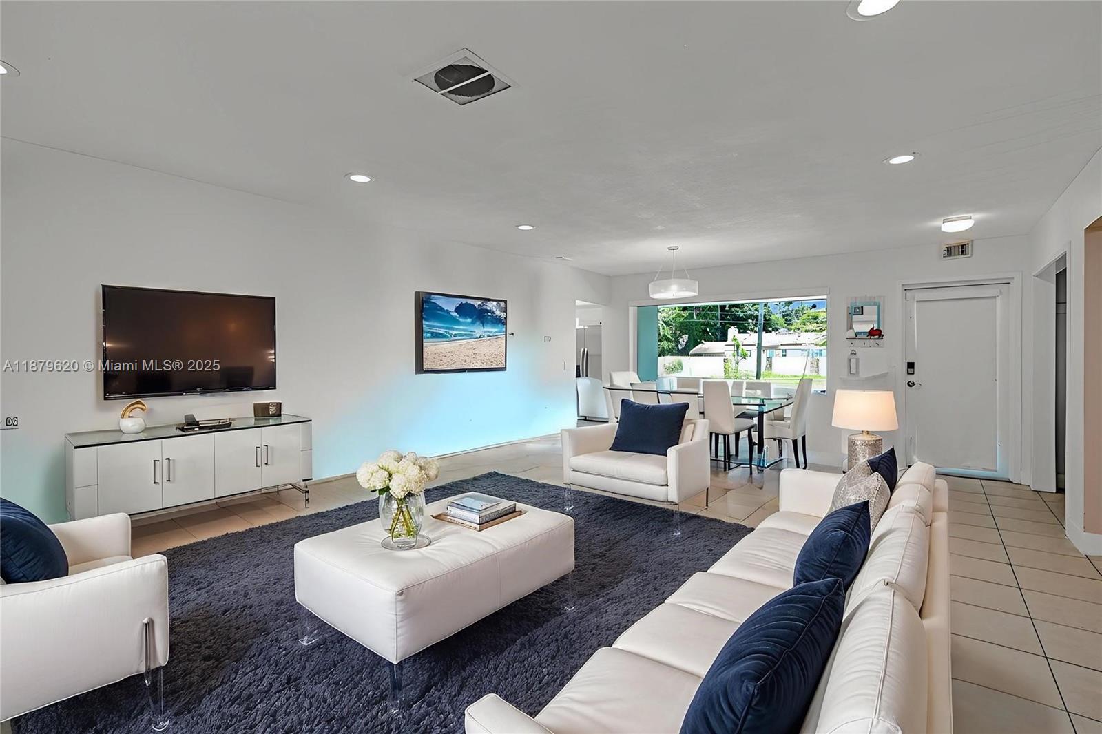 ROSEN TR - Residential Lease