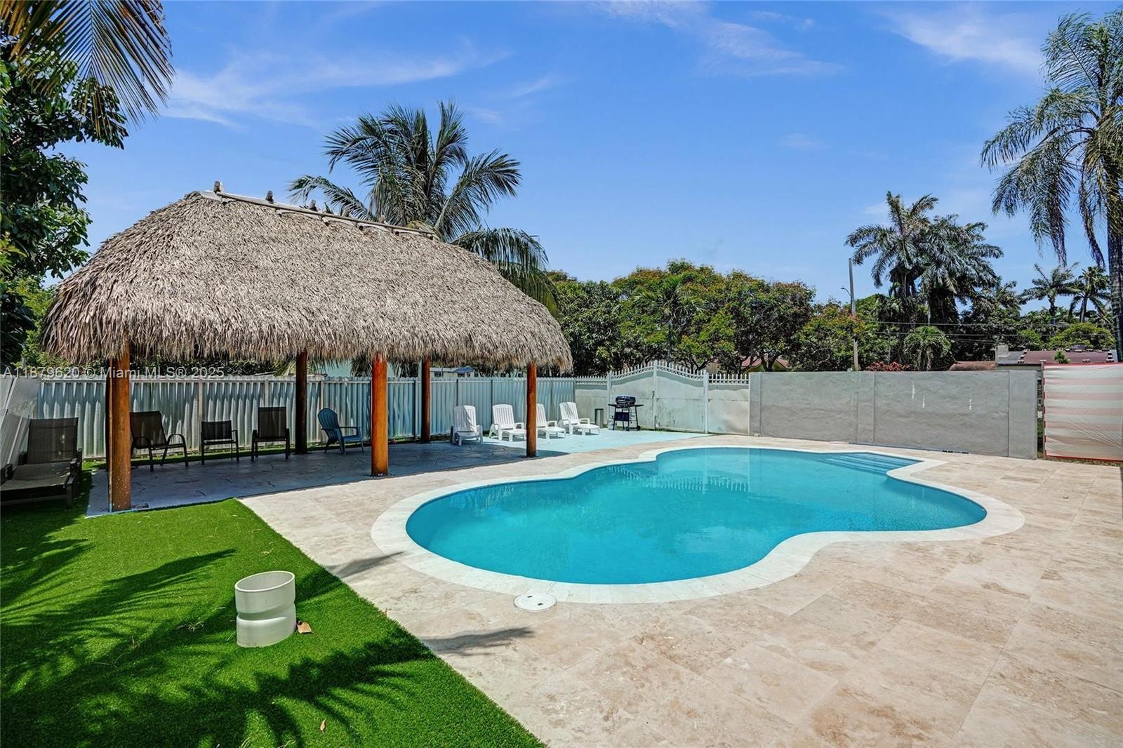 ROSEN TR - Residential Lease