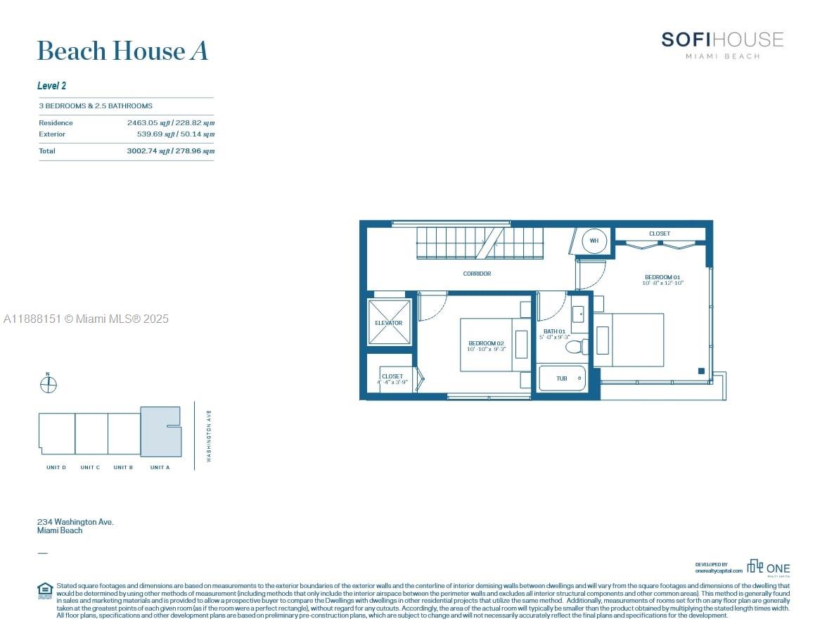 OCEAN BEACH ADDN NO 3 PB 2 - Residential