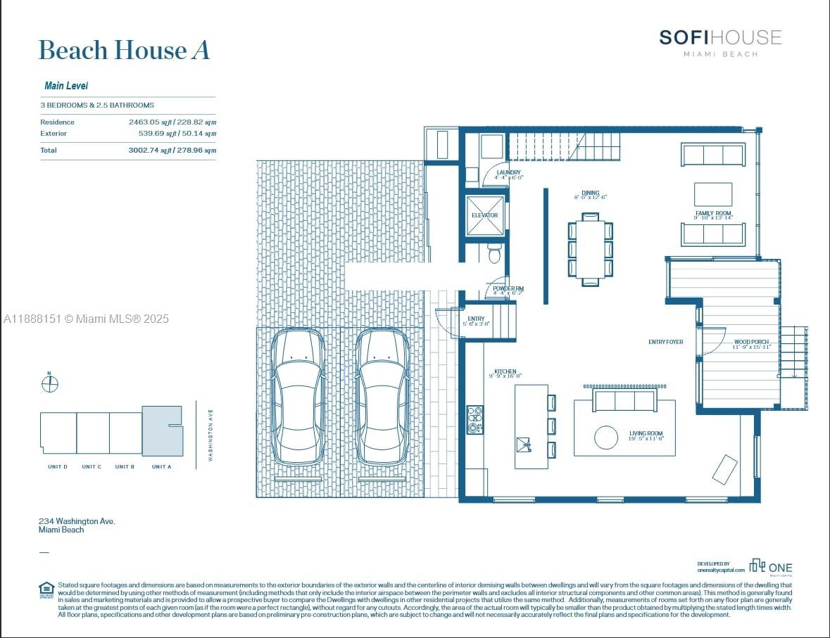 OCEAN BEACH ADDN NO 3 PB 2 - Residential