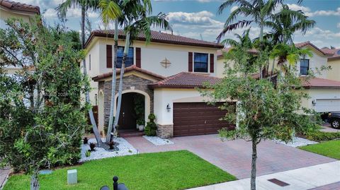 A home in Doral