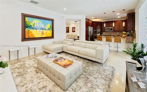 A home in Doral