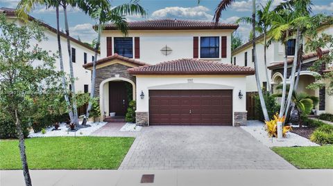 A home in Doral