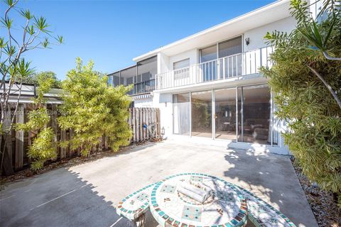 A home in Hallandale Beach