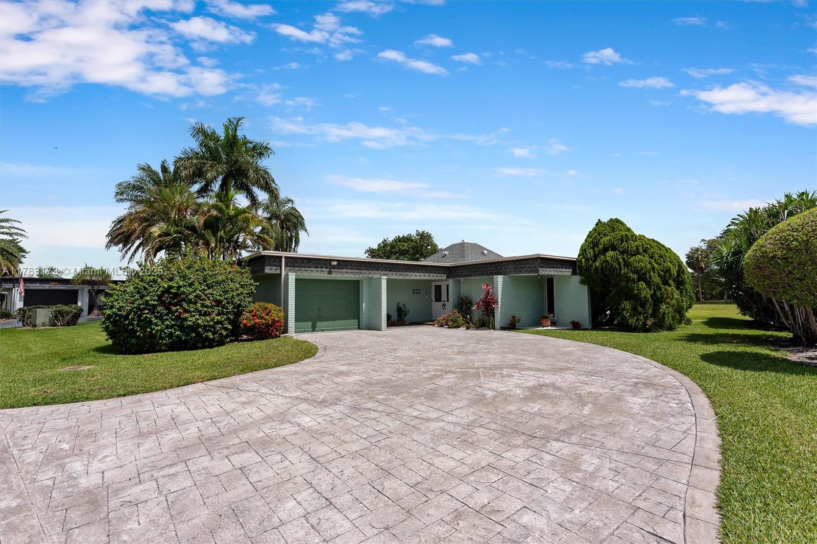 Property for Sale at 5721 Bayberry Ln, Tamarac, Broward County, Florida - Bedrooms: 3 
Bathrooms: 2  - $630,000