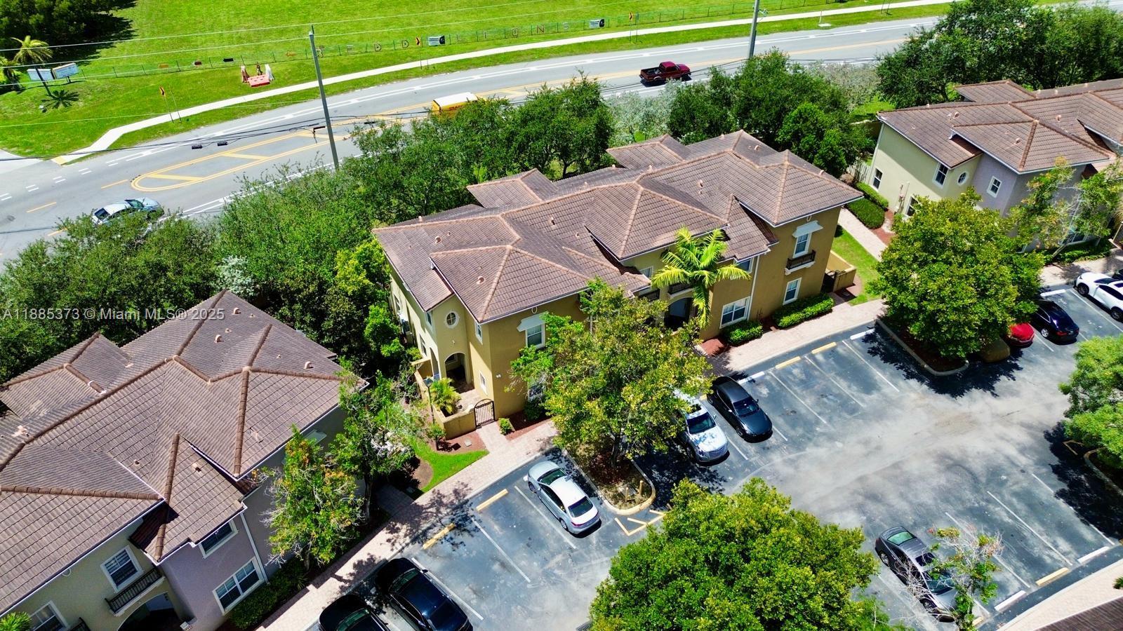 TUSCAN VILLAS CONDO - Residential