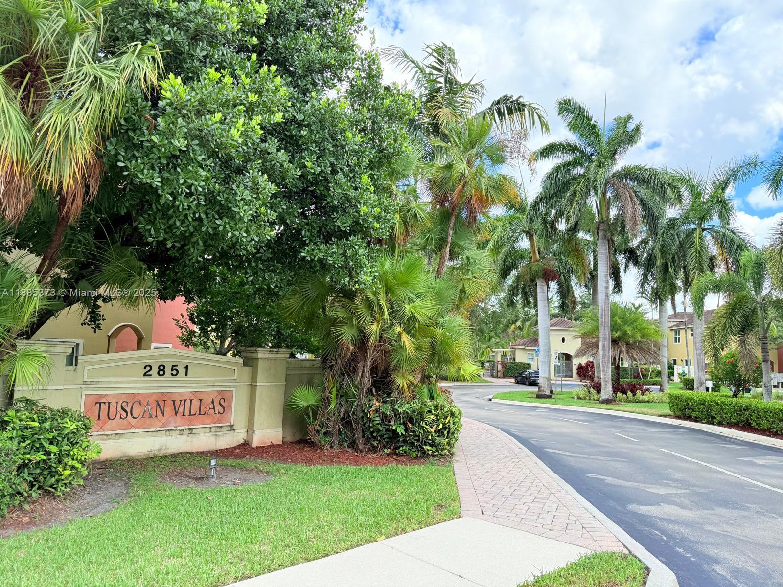 TUSCAN VILLAS CONDO - Residential