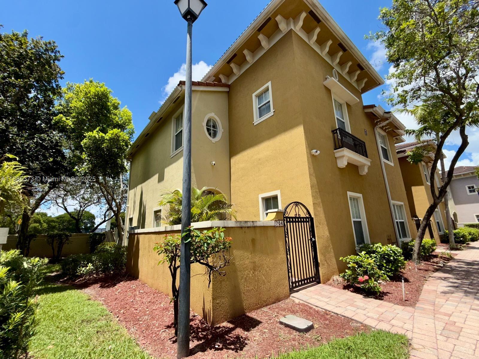 TUSCAN VILLAS CONDO - Residential