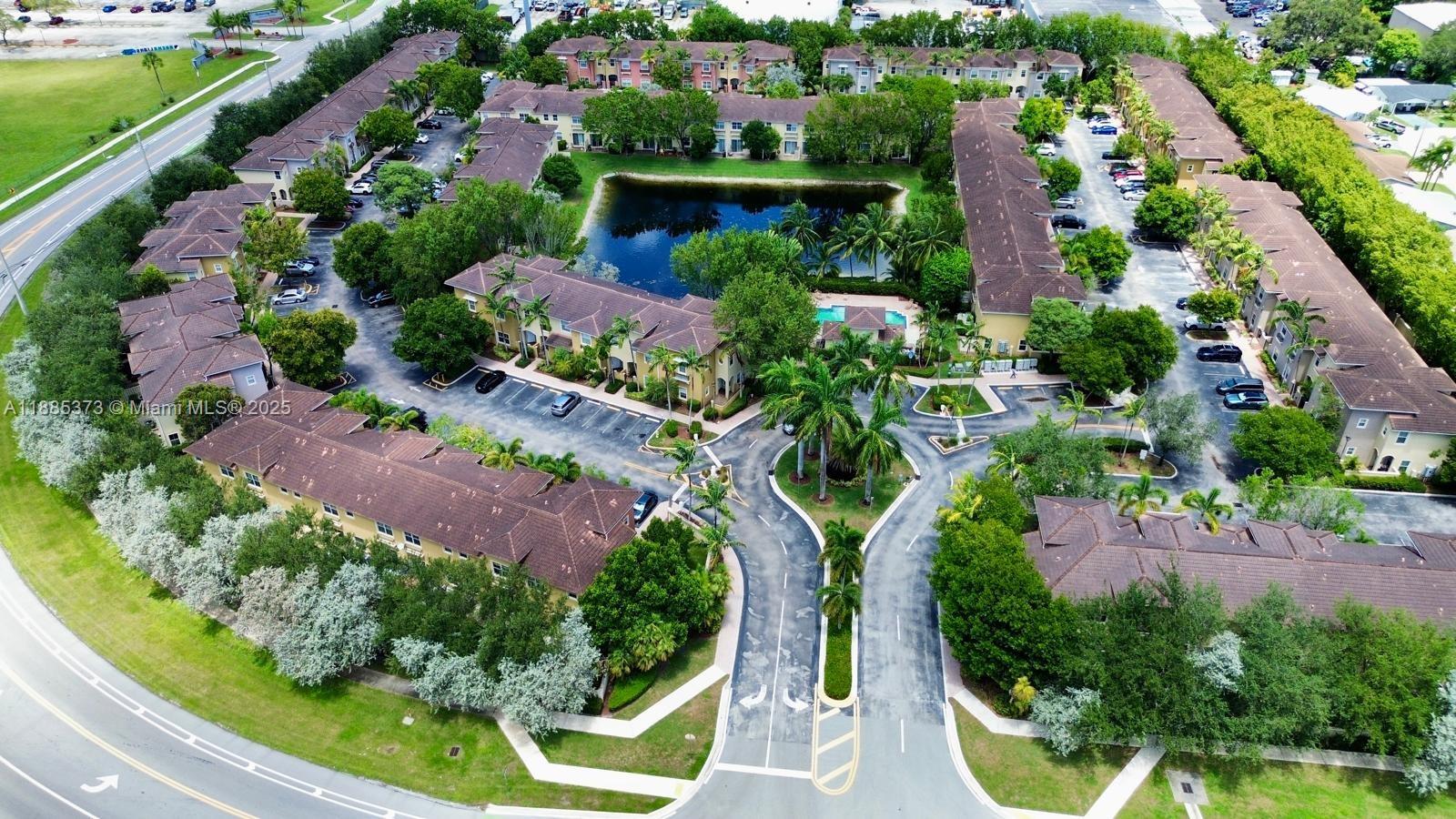 TUSCAN VILLAS CONDO - Residential