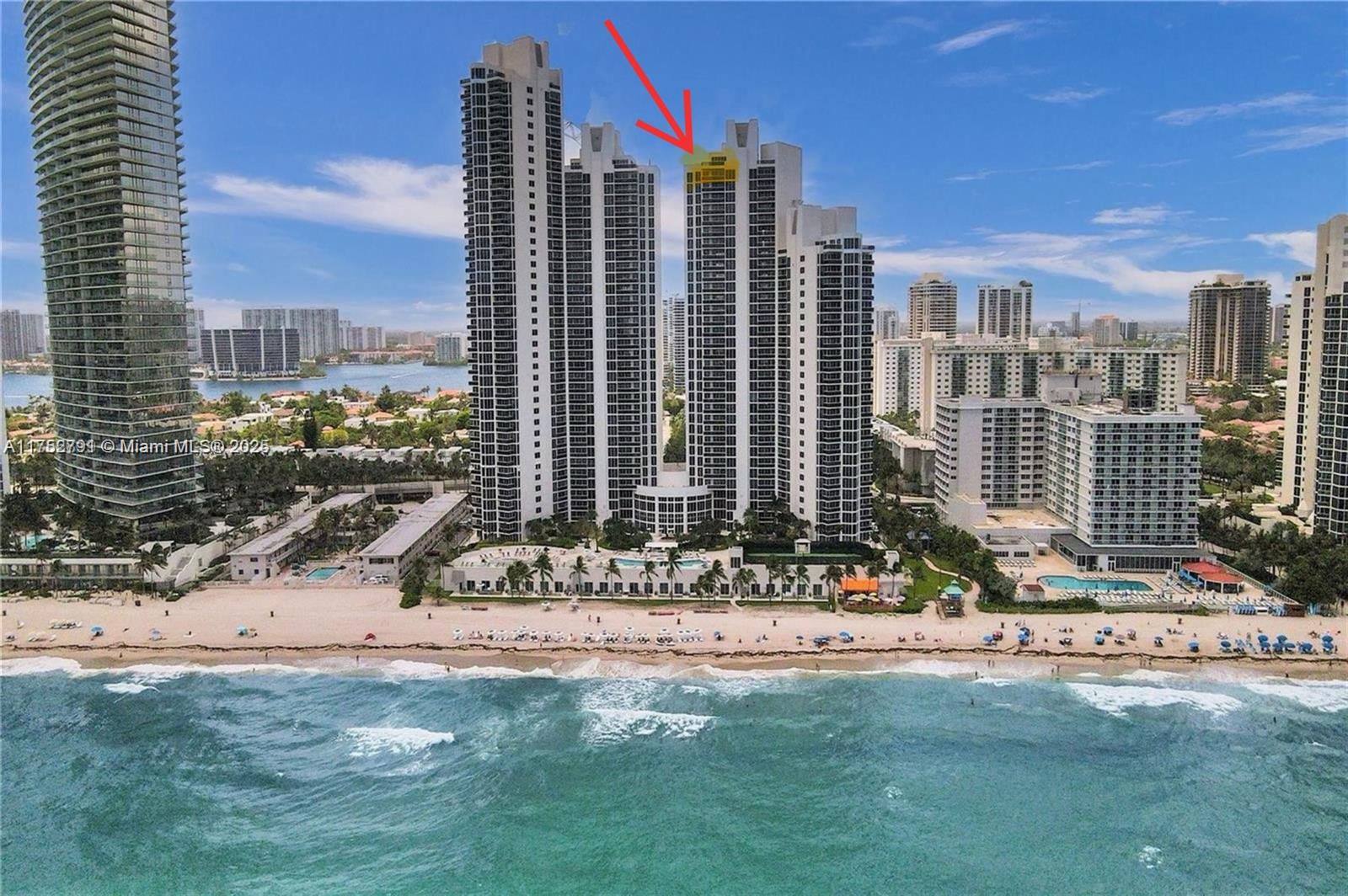 Property for Sale at 19111 Collins Ave Ph4, Sunny Isles Beach, Miami-Dade County, Florida - Bedrooms: 3 
Bathrooms: 5  - $2,900,000