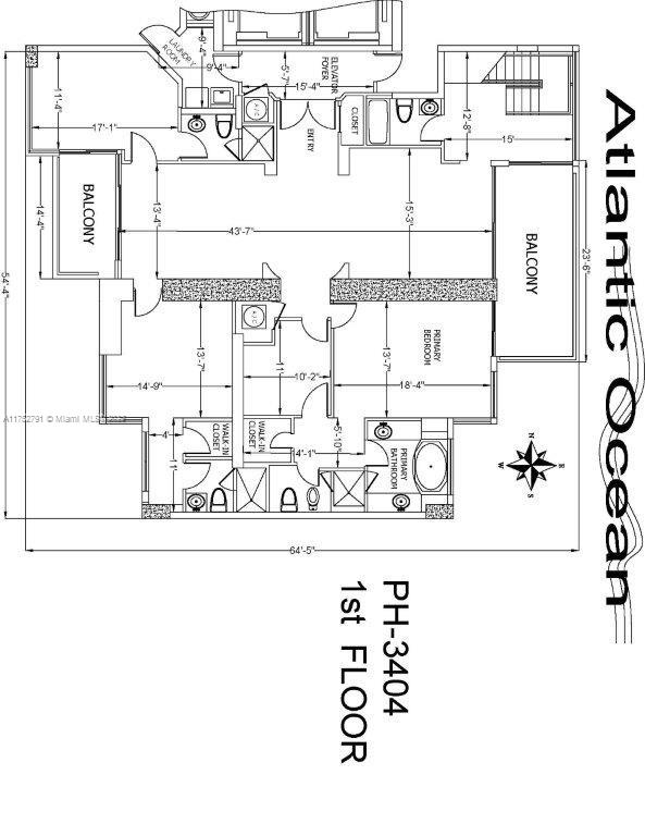 OCEAN TWO CONDO - Residential